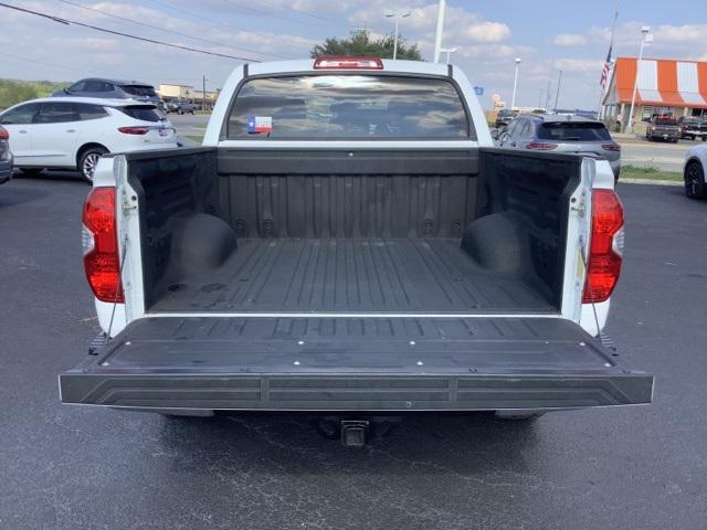 used 2020 Toyota Tundra car, priced at $33,773