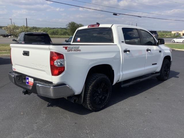 used 2020 Toyota Tundra car, priced at $33,773