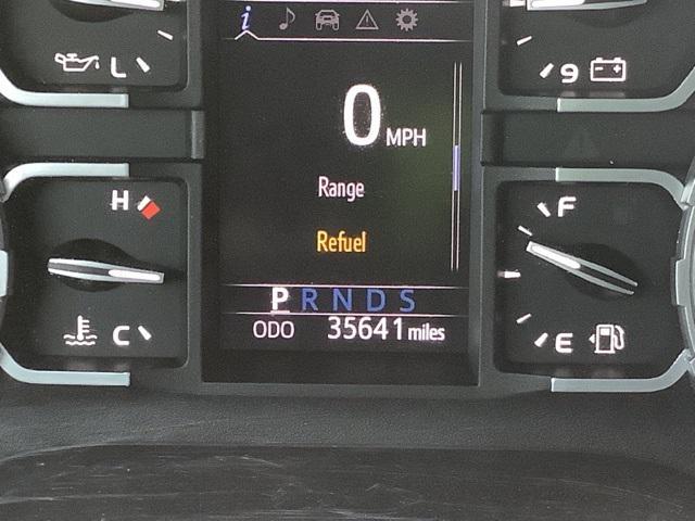 used 2020 Toyota Tundra car, priced at $33,773