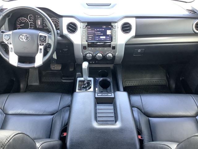 used 2020 Toyota Tundra car, priced at $33,773