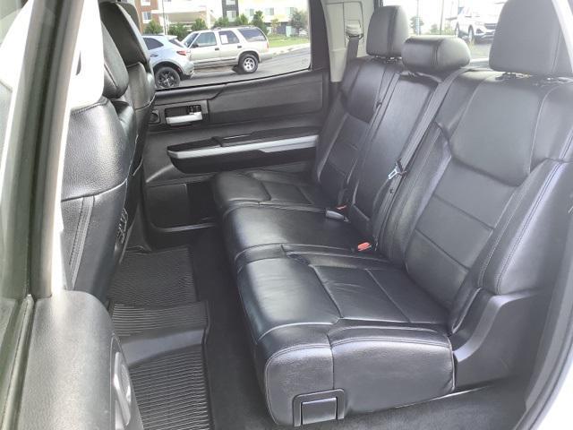 used 2020 Toyota Tundra car, priced at $33,773