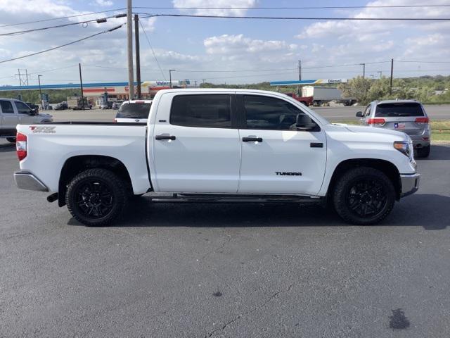 used 2020 Toyota Tundra car, priced at $33,773