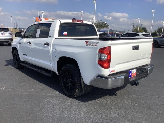 used 2020 Toyota Tundra car, priced at $33,773