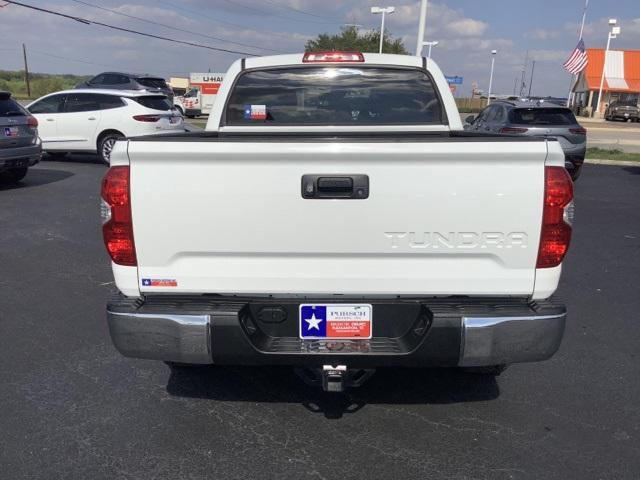 used 2020 Toyota Tundra car, priced at $33,773