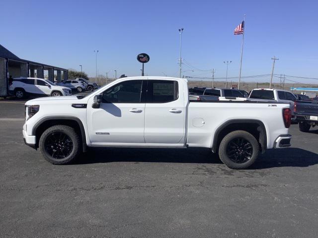 new 2025 GMC Sierra 1500 car, priced at $57,324