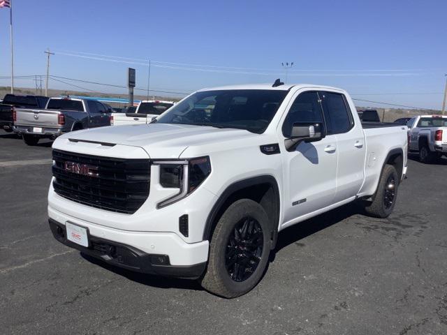 new 2025 GMC Sierra 1500 car, priced at $57,324