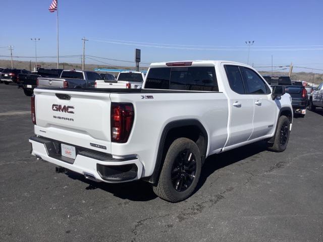 new 2025 GMC Sierra 1500 car, priced at $57,324