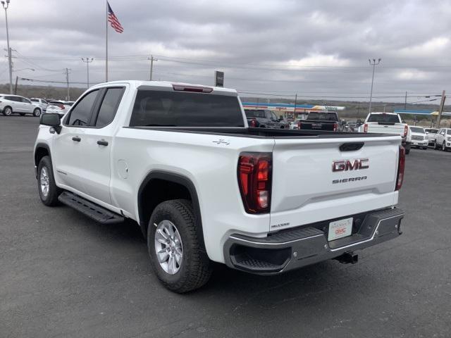 new 2025 GMC Sierra 1500 car, priced at $45,534