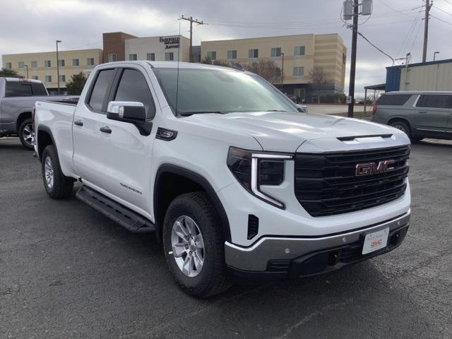 new 2025 GMC Sierra 1500 car, priced at $45,534