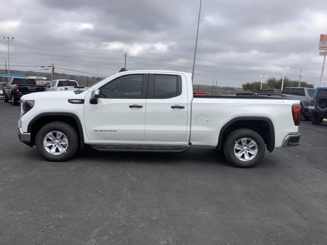 new 2025 GMC Sierra 1500 car, priced at $45,534