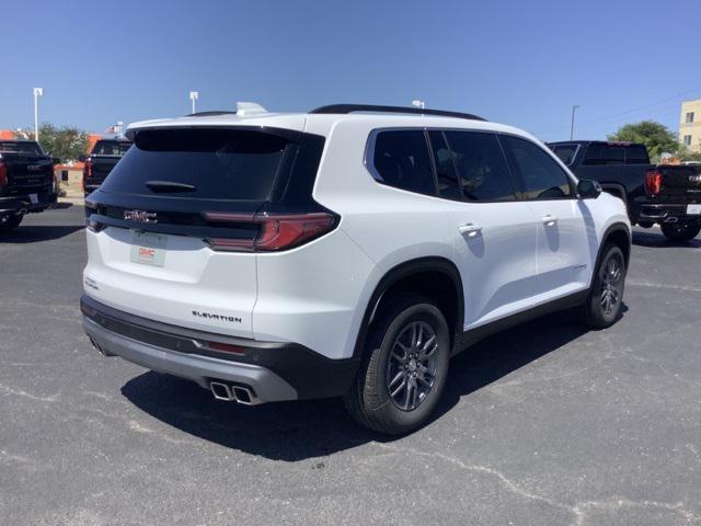 new 2025 GMC Acadia car, priced at $42,805