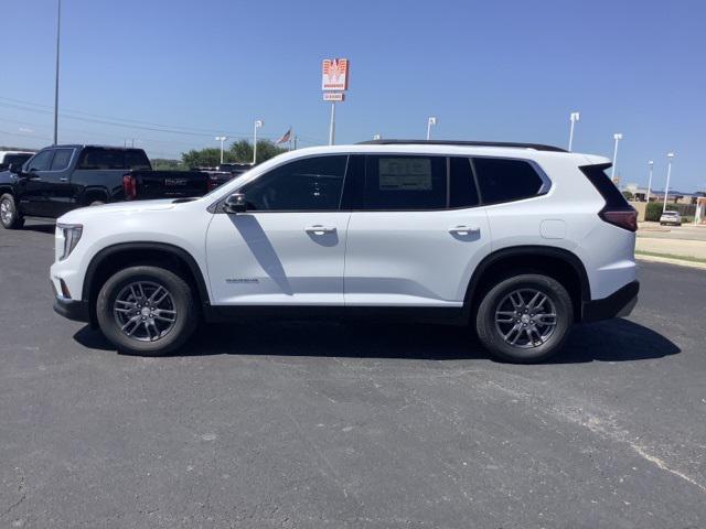 new 2025 GMC Acadia car, priced at $42,805