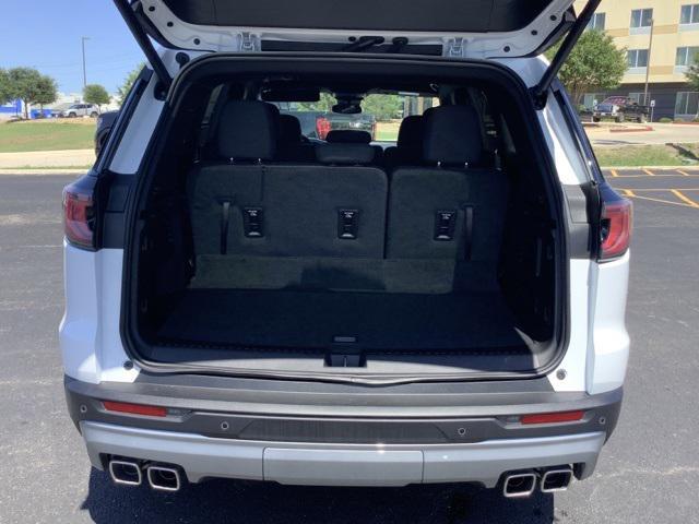 new 2025 GMC Acadia car, priced at $42,805