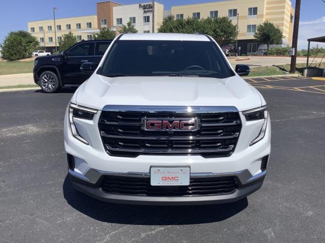 new 2025 GMC Acadia car, priced at $42,805