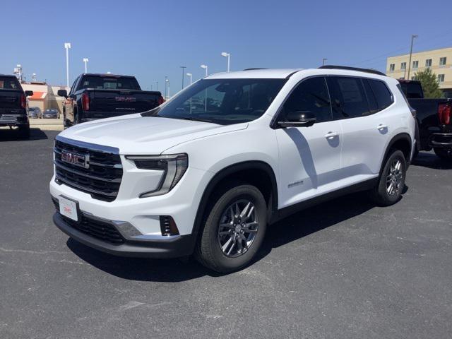 new 2025 GMC Acadia car, priced at $42,805