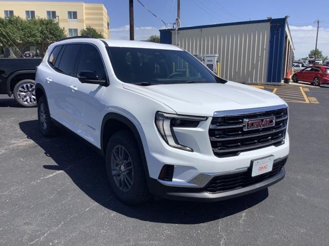 new 2025 GMC Acadia car, priced at $42,805
