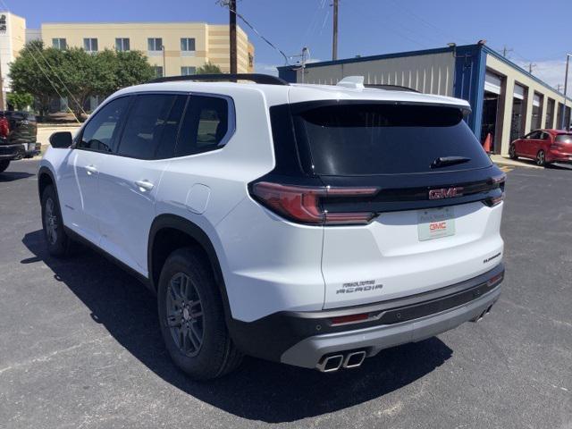 new 2025 GMC Acadia car, priced at $42,805