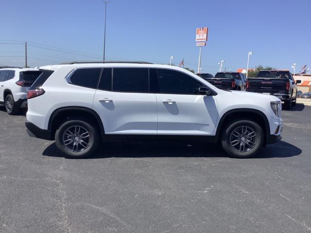 new 2025 GMC Acadia car, priced at $42,805