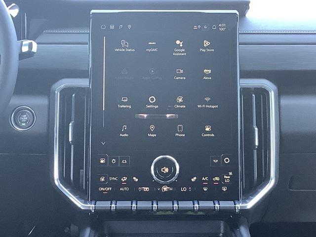 new 2025 GMC Acadia car, priced at $42,805