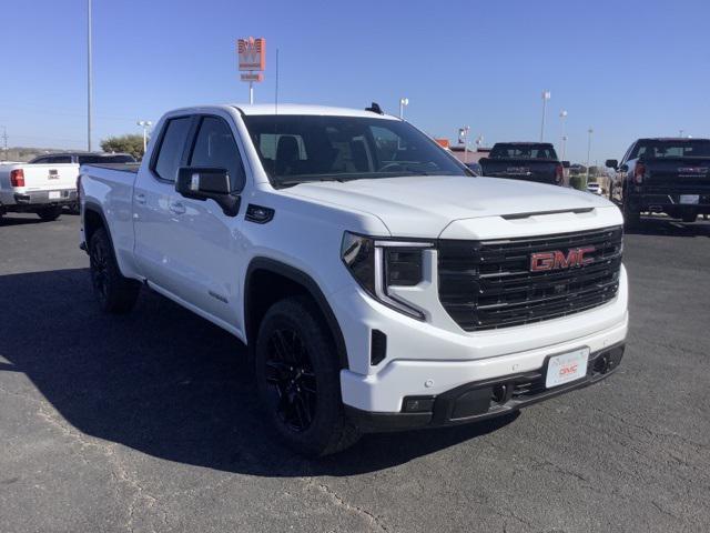 new 2025 GMC Sierra 1500 car, priced at $56,399