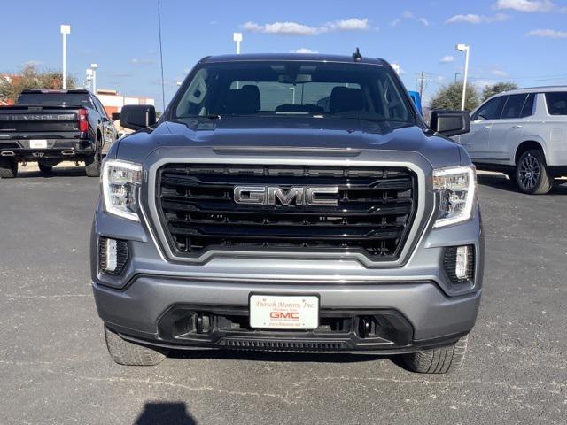 used 2021 GMC Sierra 1500 car, priced at $34,804