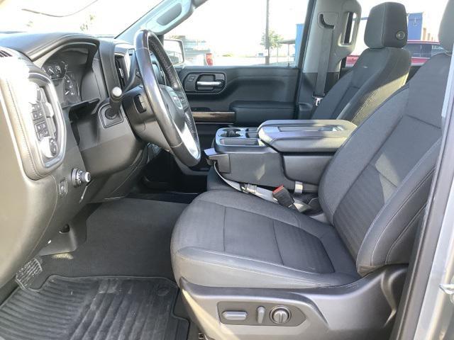 used 2021 GMC Sierra 1500 car, priced at $34,804