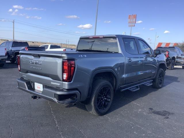 used 2021 GMC Sierra 1500 car, priced at $34,804