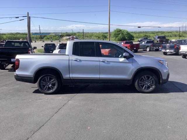 used 2020 Honda Ridgeline car, priced at $23,480