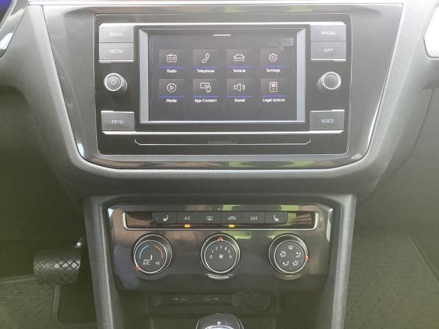 used 2022 Volkswagen Tiguan car, priced at $17,218