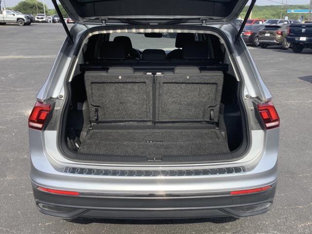 used 2022 Volkswagen Tiguan car, priced at $17,218