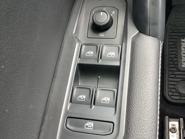 used 2022 Volkswagen Tiguan car, priced at $17,218