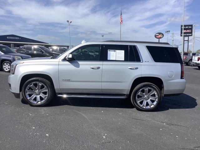 used 2019 GMC Yukon car, priced at $27,392