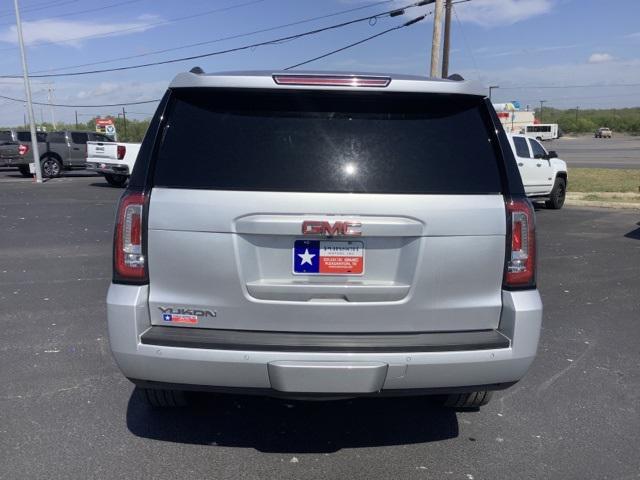 used 2019 GMC Yukon car, priced at $27,392