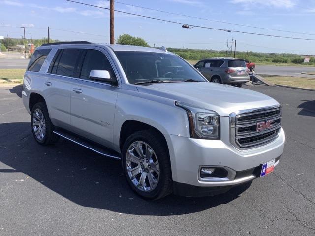 used 2019 GMC Yukon car, priced at $27,392