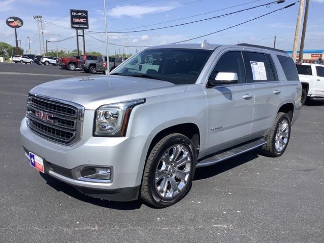used 2019 GMC Yukon car, priced at $27,392
