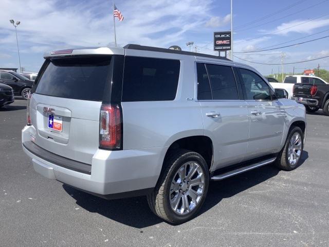 used 2019 GMC Yukon car, priced at $27,392