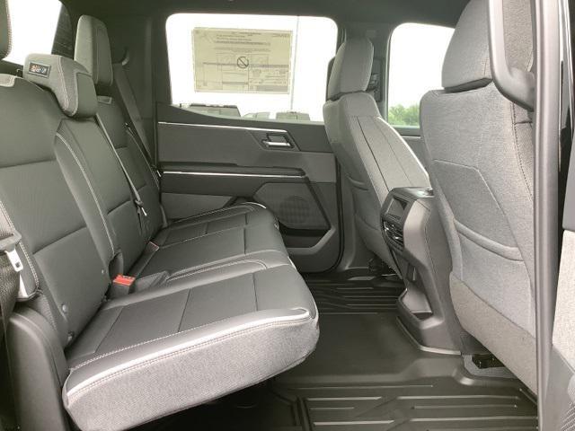 new 2026 GMC Sierra EV car, priced at $71,954