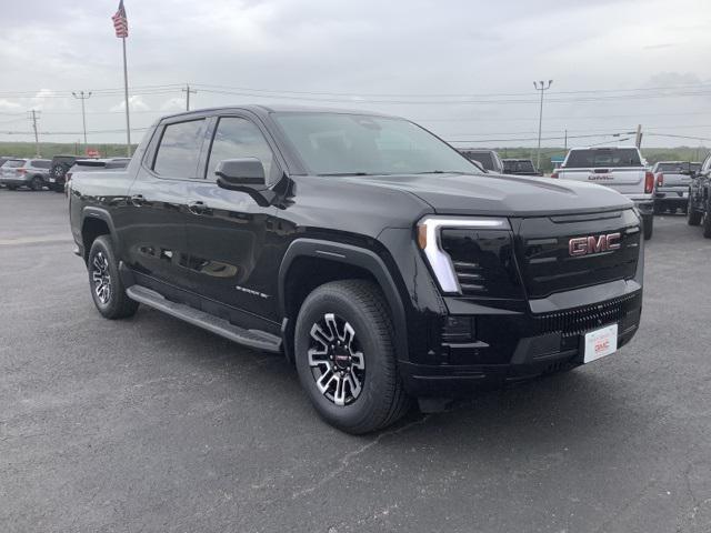 new 2026 GMC Sierra EV car, priced at $71,954