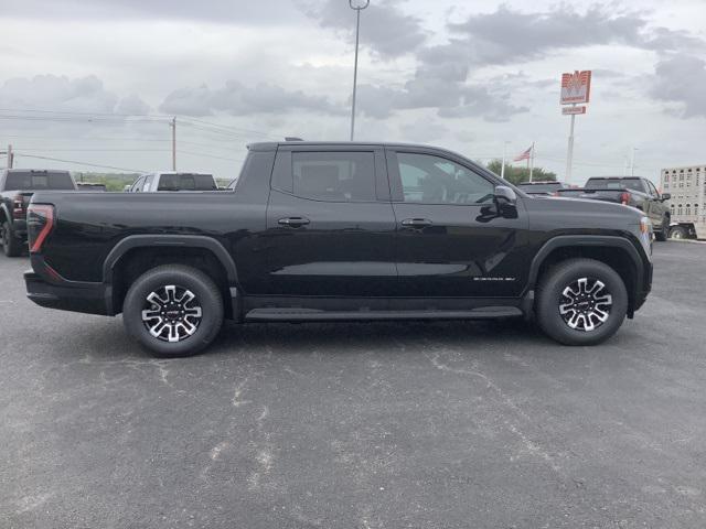 new 2026 GMC Sierra EV car, priced at $71,954