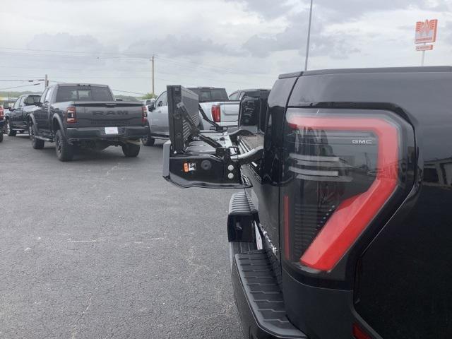 new 2026 GMC Sierra EV car, priced at $71,954