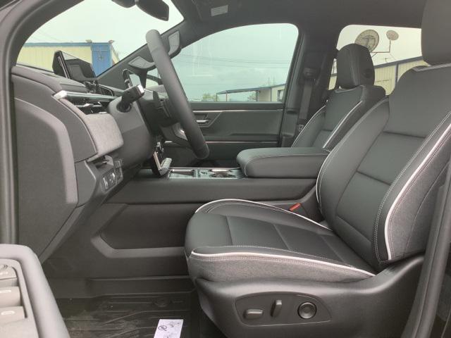new 2026 GMC Sierra EV car, priced at $71,954