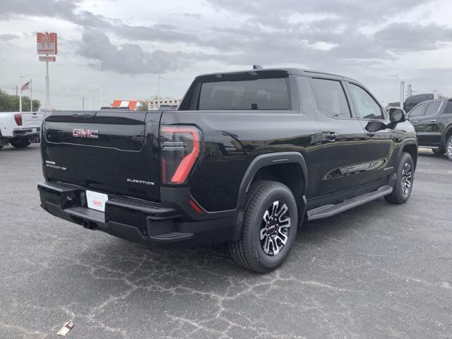 new 2026 GMC Sierra EV car, priced at $71,954