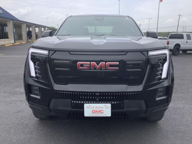 new 2026 GMC Sierra EV car, priced at $71,954