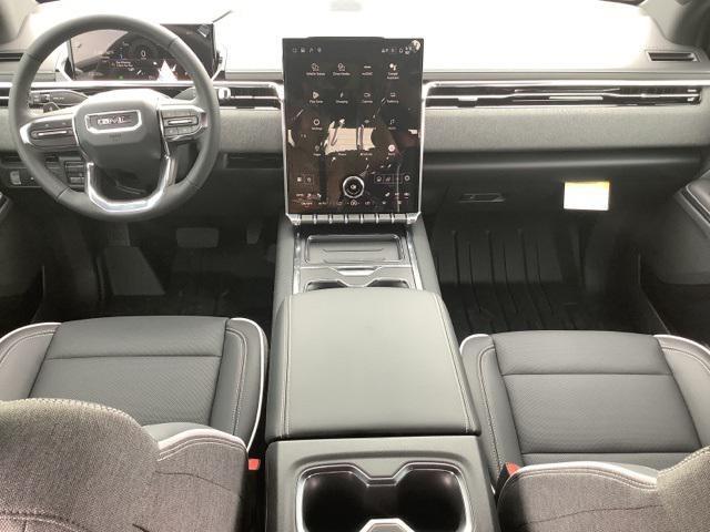 new 2026 GMC Sierra EV car, priced at $71,954