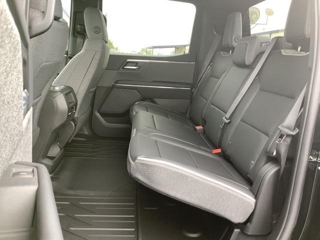 new 2026 GMC Sierra EV car, priced at $71,954