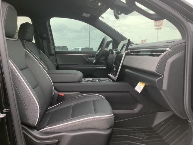 new 2026 GMC Sierra EV car, priced at $71,954