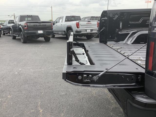 new 2026 GMC Sierra EV car, priced at $71,954
