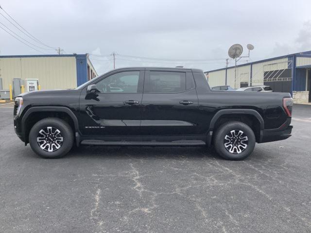 new 2026 GMC Sierra EV car, priced at $71,954