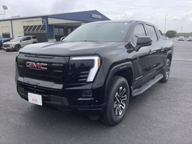 new 2026 GMC Sierra EV car, priced at $71,954