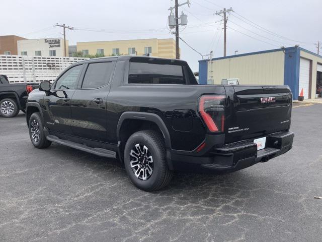 new 2026 GMC Sierra EV car, priced at $71,954